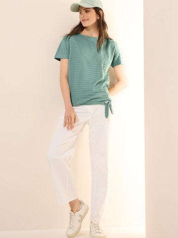CECIL Shirt in Groen