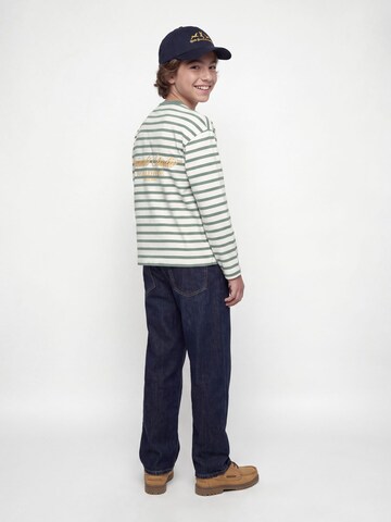Jack & Jones Junior Shirt in Green