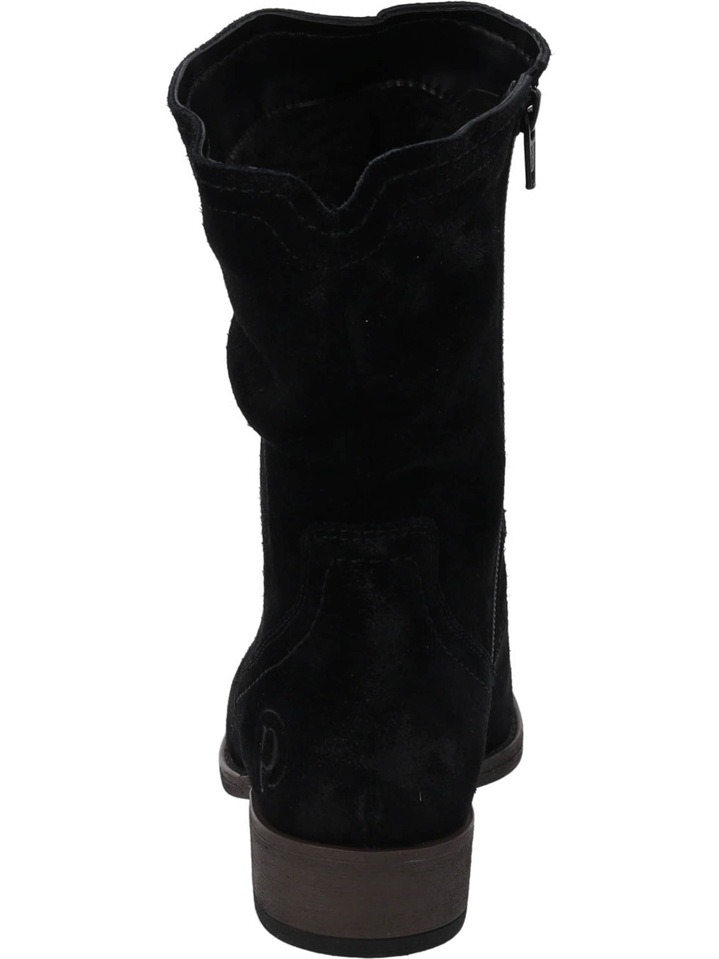 Palado Boots 'Lurora'‌ in Schwarz