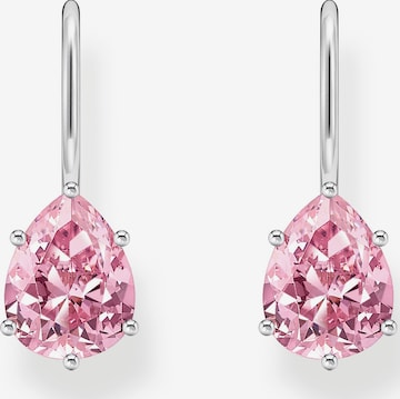 Thomas Sabo Earrings in Silver: front