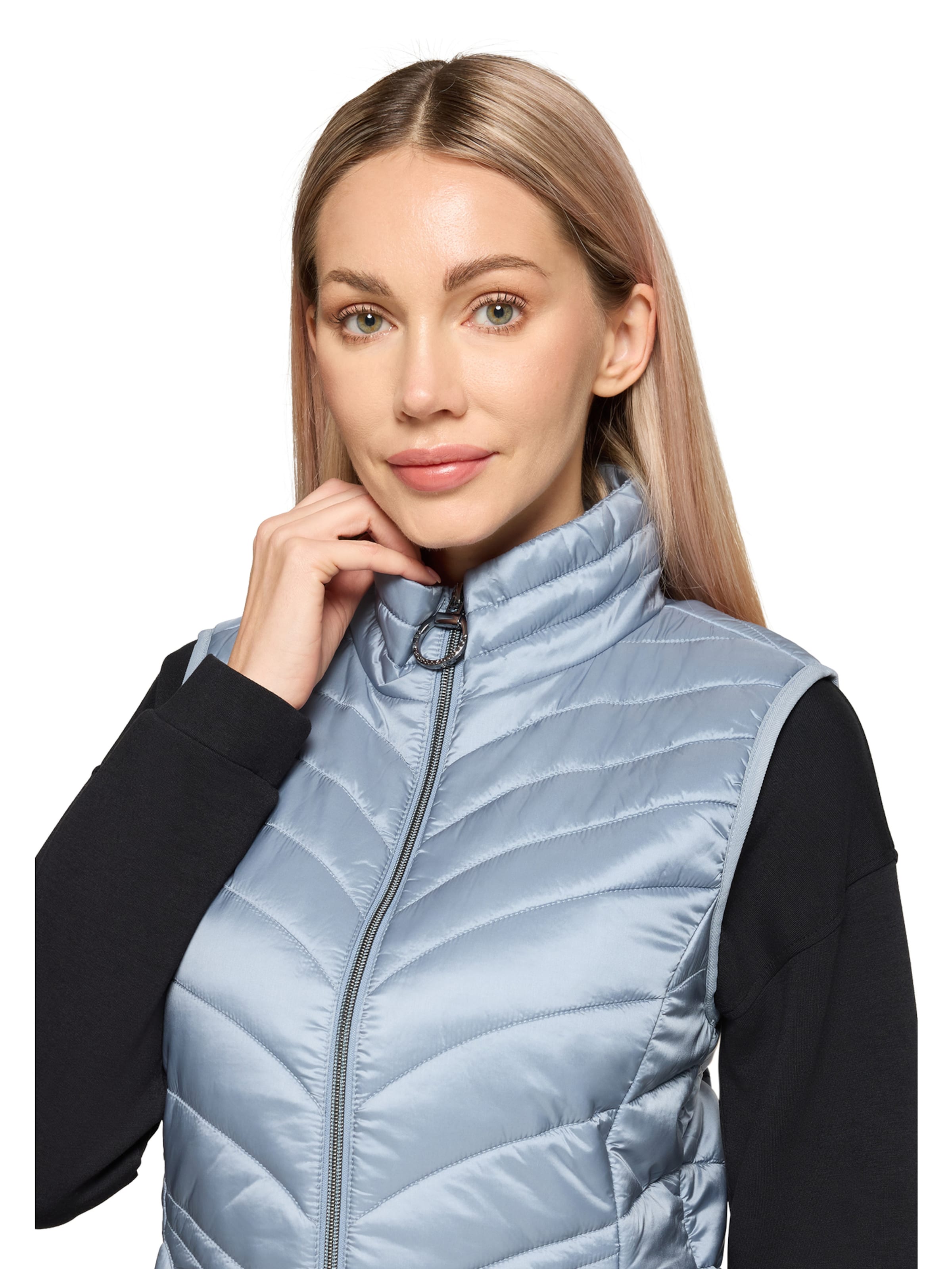 Betty Barclay Bodywarmer in Grijs