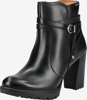 Bottines PIKOLINOS en noir : devant