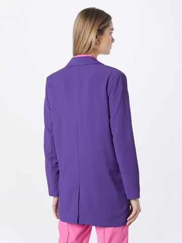 SISTERS POINT Blazer 'VAGNA' in Purple