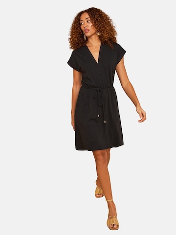 love & roses Kjole i sort: forside