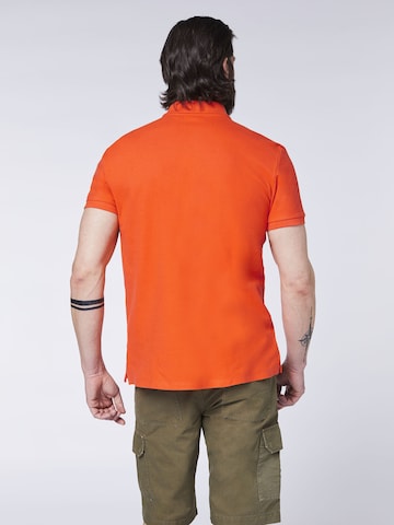 Gardena Poloshirt in Orange