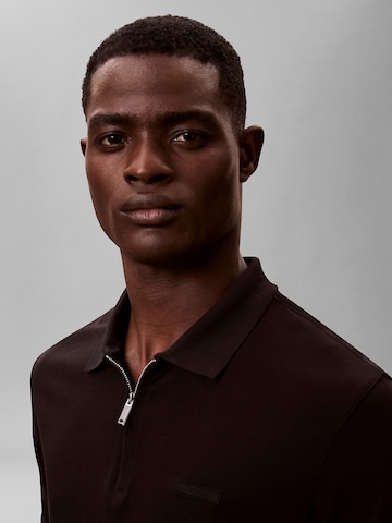 Calvin Klein - Camiseta en negro