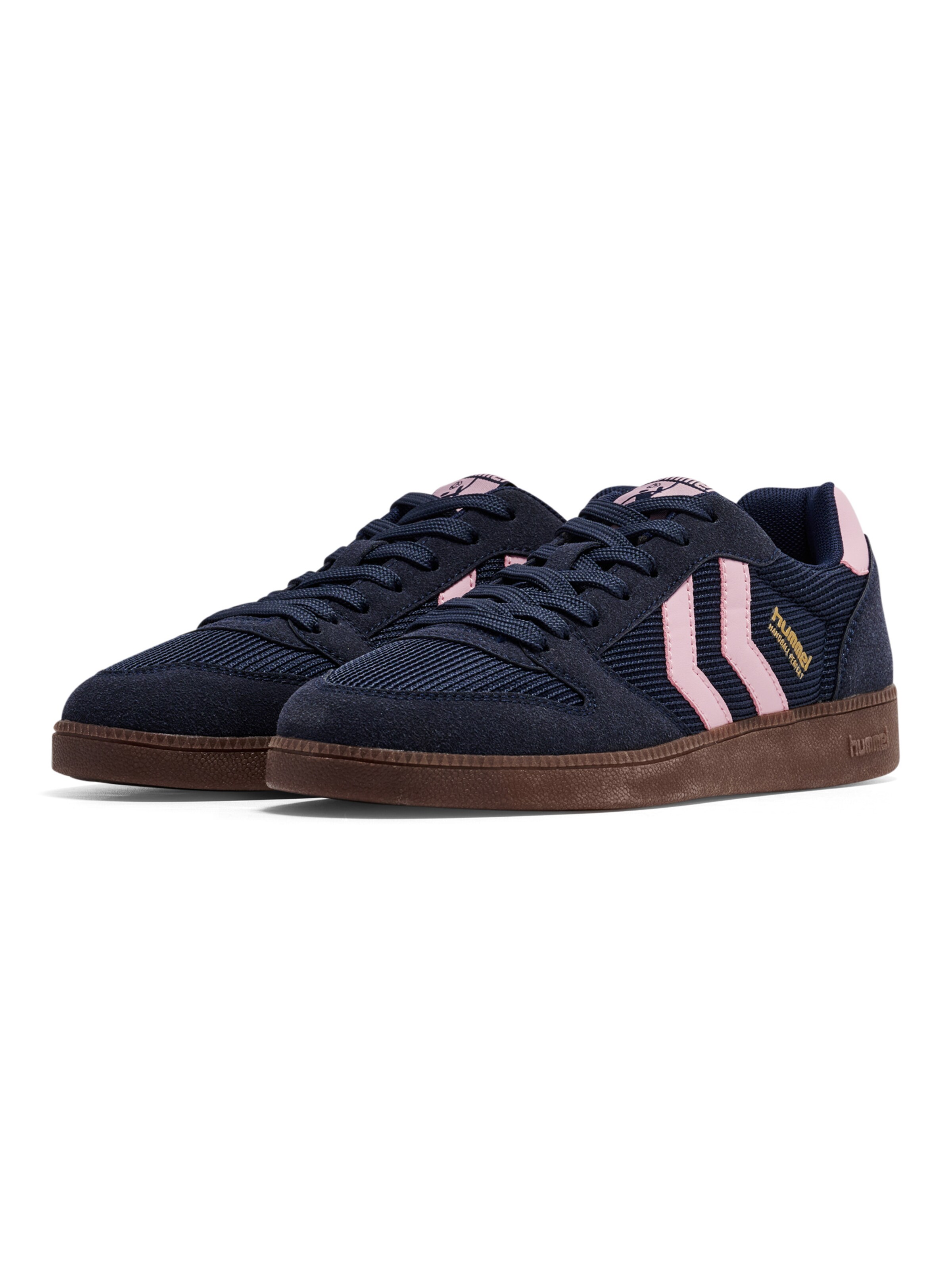 Hummel Sneaker low i blå