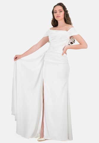 Maxikleid one shoulder - Nehmen Sie dem Favoriten unserer Redaktion