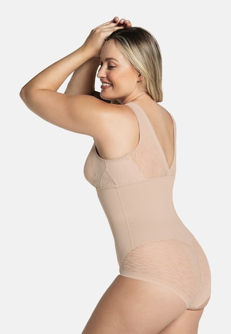 LEONISA Form-Body in Beige