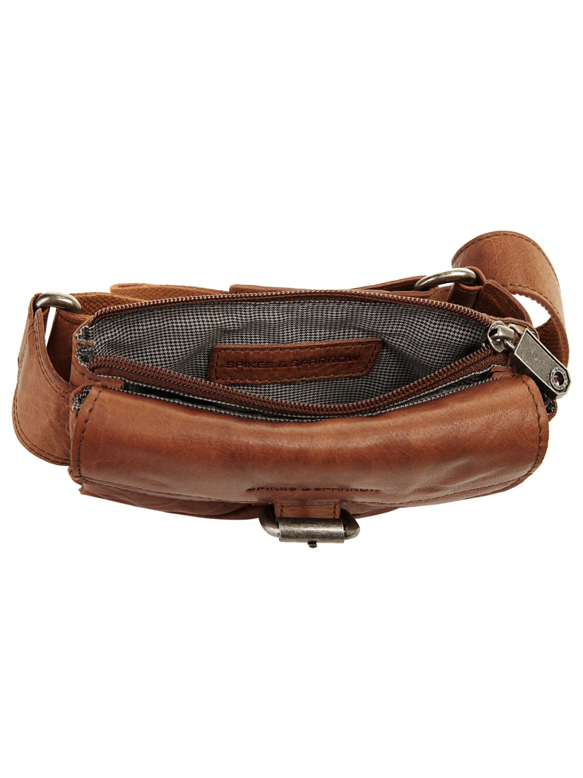 Spikes & Sparrow Fanny Pack in Brown