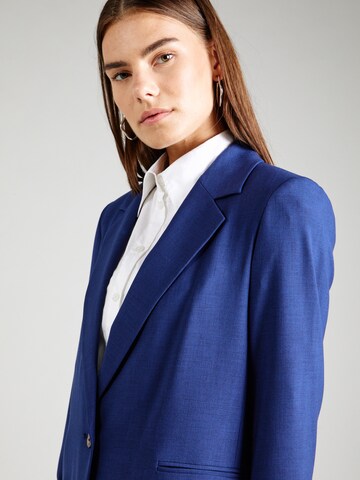 Blazer UNITED COLORS OF BENETTON en bleu