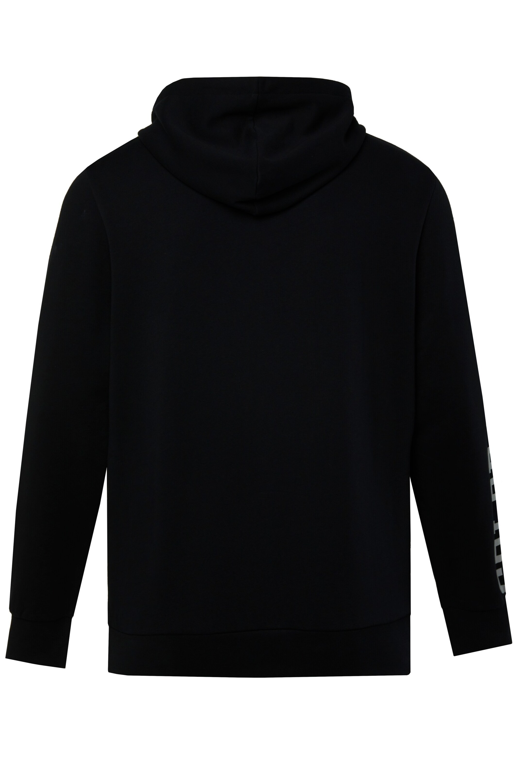 John F. Gee Sweatjacke in Schwarz