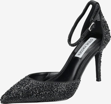 STEVE MADDEN Slingpumps in Schwarz: predná strana