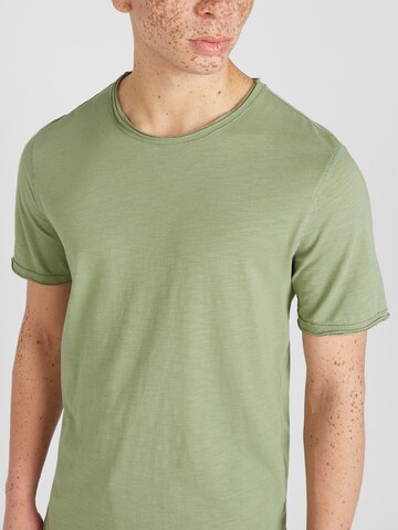 T-Shirt 'BENNE' Only & Sons en vert