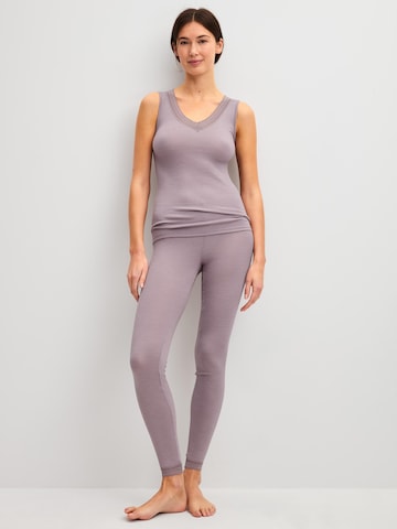 Maglietta intima 'Joy' di CALIDA in grigio