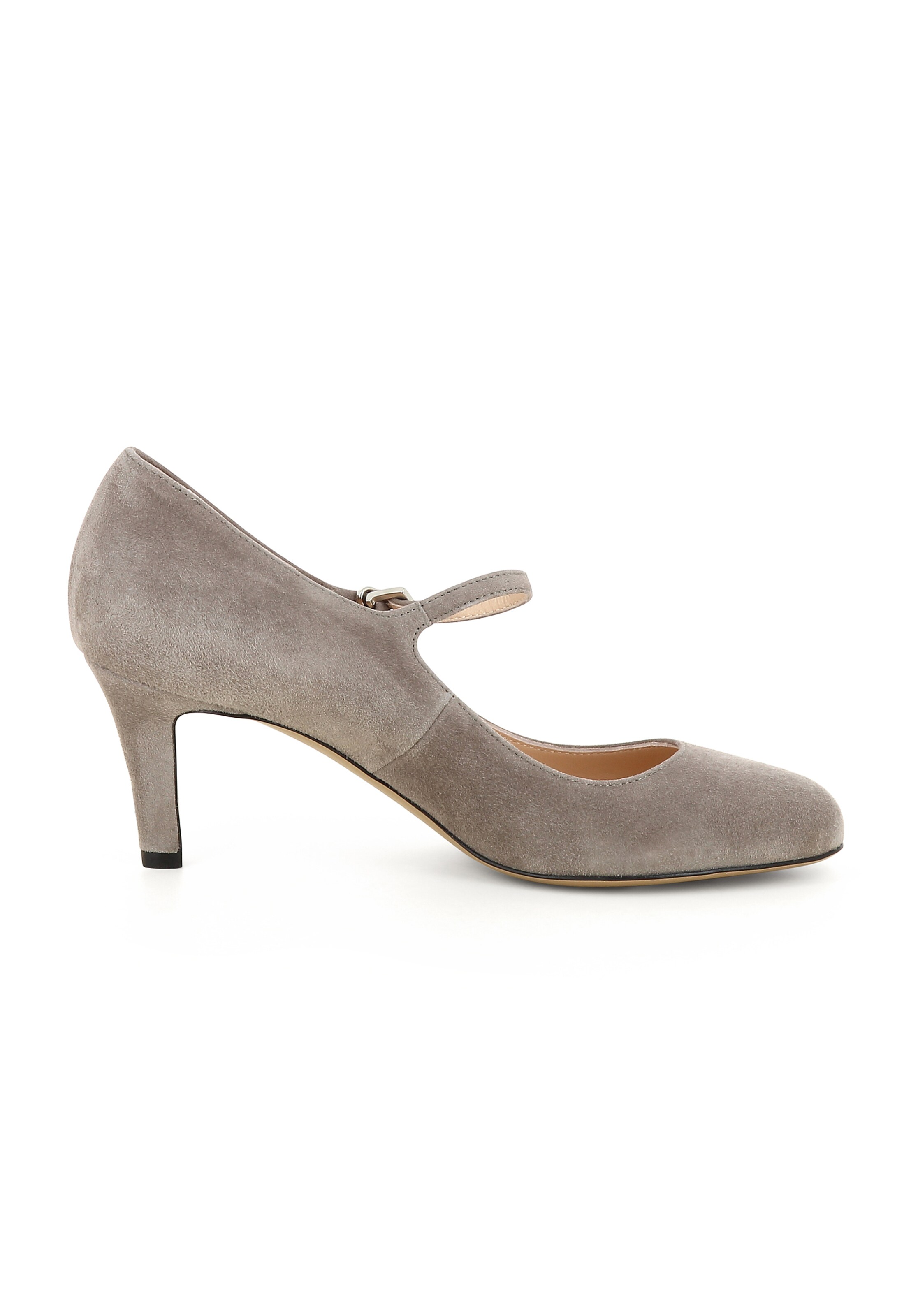 Escarpins 'Bianca' EVITA en gris