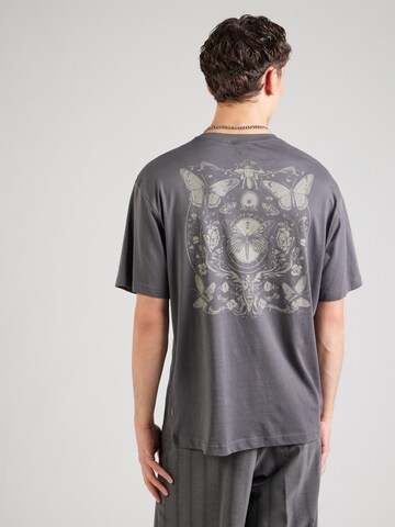 Only & Sons Shirt 'ONSTRISTAN' in Grey: front