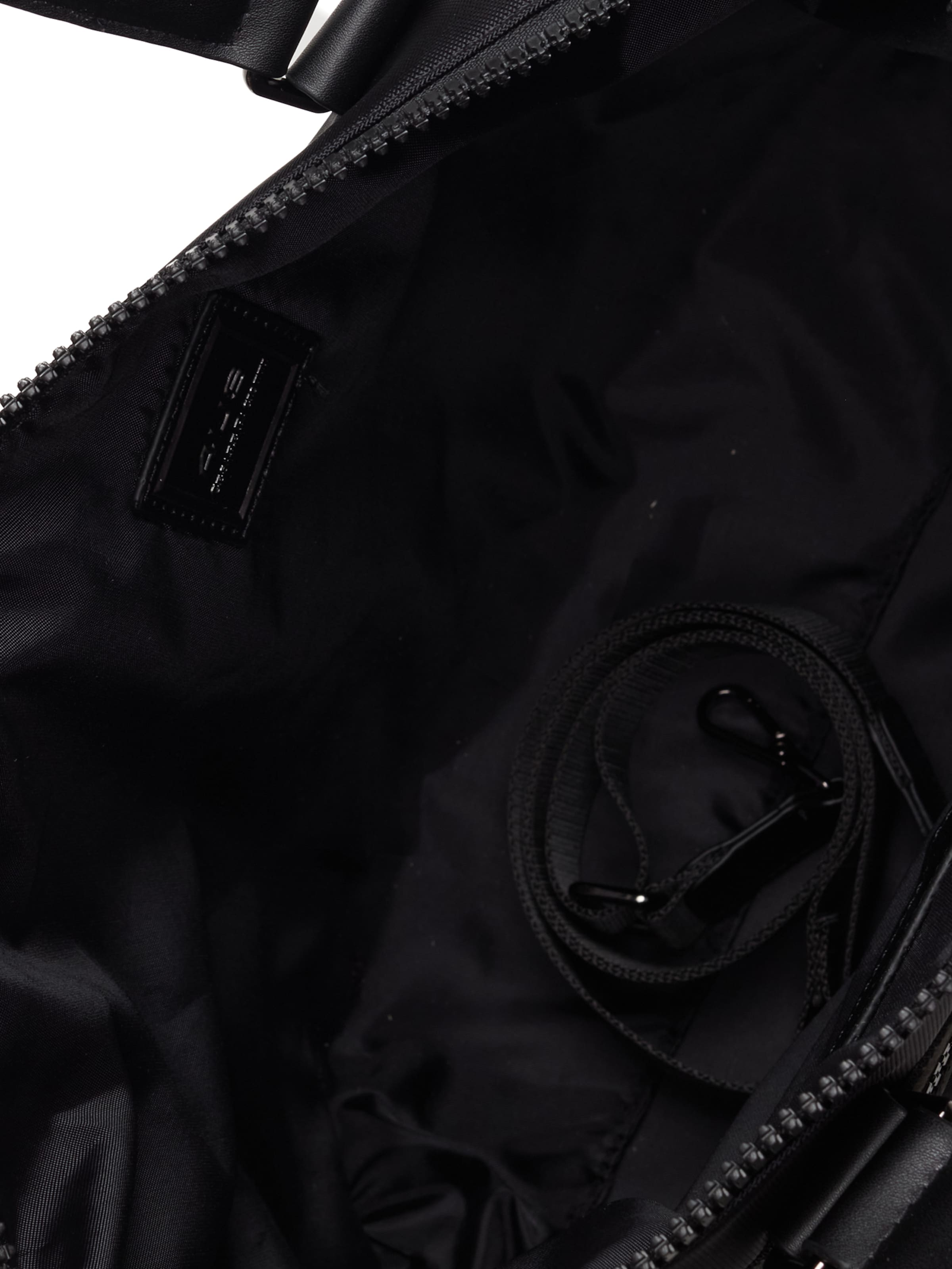 Borsa da viaggio di 4US PACIOTTI in nero