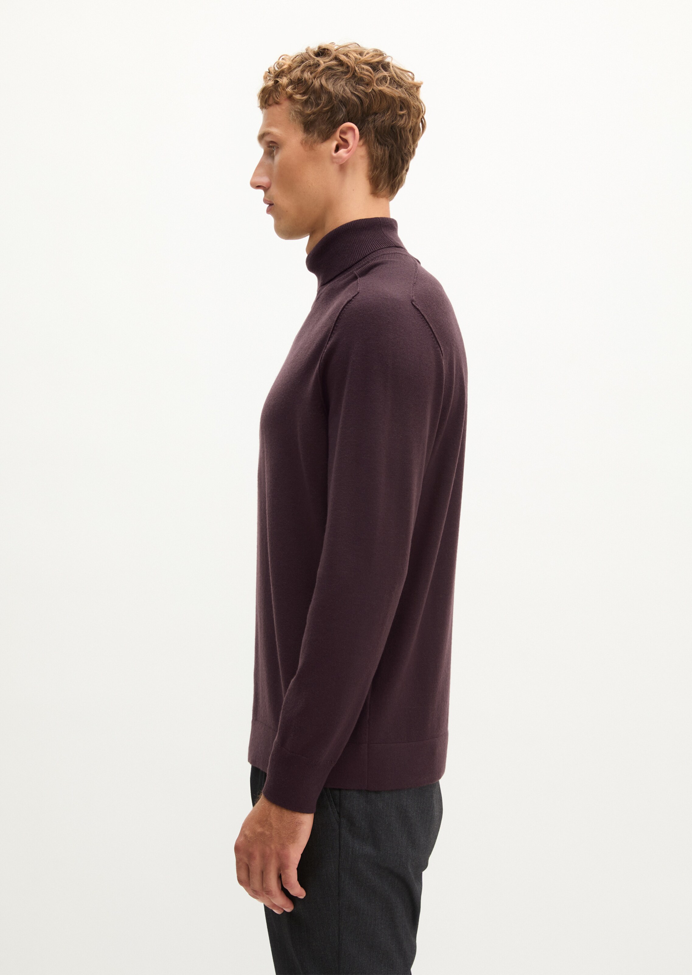 Marc O'Polo Sweater in Purple