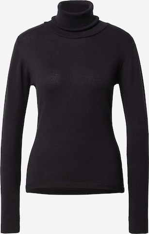 JAN 'N JUNE Sweater 'ELSA' in Black: front