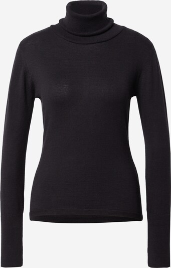JAN 'N JUNE Pullover 'ELSA' in schwarz, Produktansicht