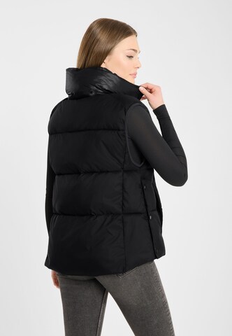 Frieda & Freddies Vest in Black