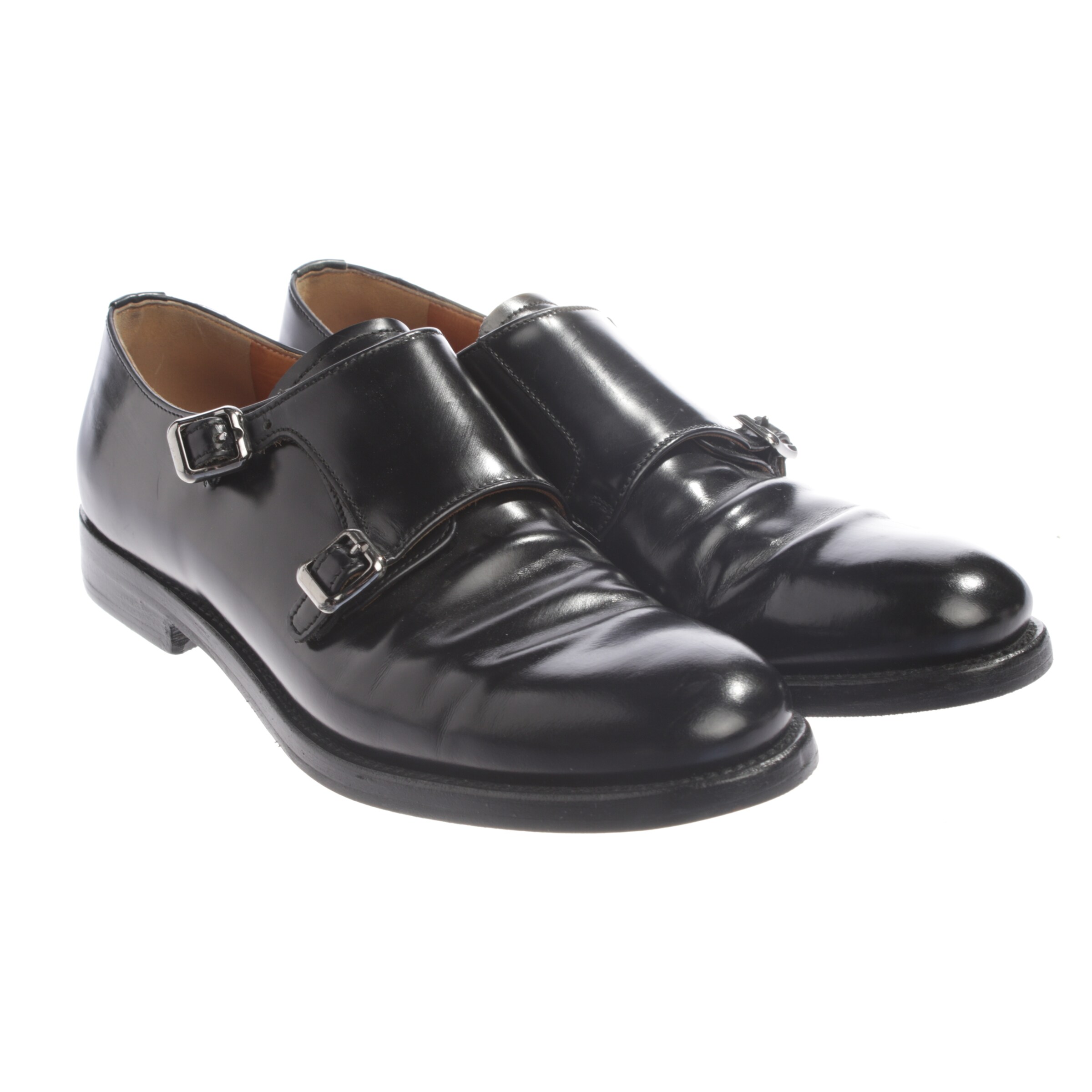 Church's Flats & Loafers in 39 in Black, Item view