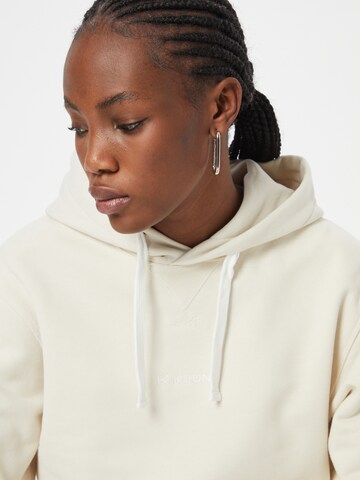 KUUNO Sports sweatshirt in Beige