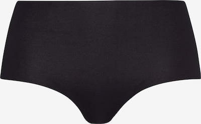 Hanro Maxi Slip ' Invisible Cotton ' in schwarz, Produktansicht