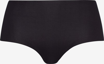 Hanro Maxi Slip ' Invisible Cotton ' in schwarz, Produktansicht