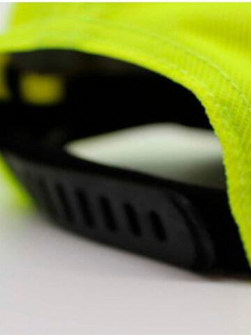 Surf Monkey - Gorra deportiva en amarillo