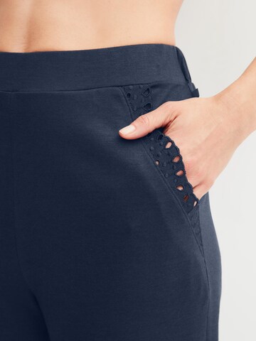 Pantaloncini da pigiama 'Favourites Tiles' di CALIDA in blu