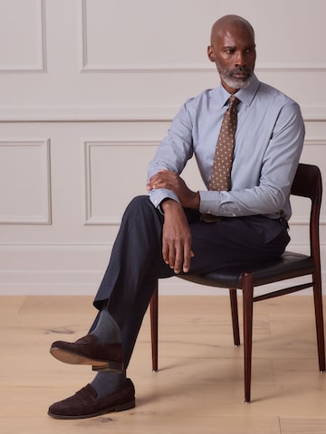 Regular fit Camicia di Next in blu