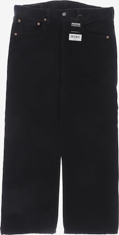 LEVI'S ® Jeans 33 in Schwarz: predná strana