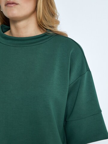 Peppercorn Sweatshirt 'Dicette' in Groen