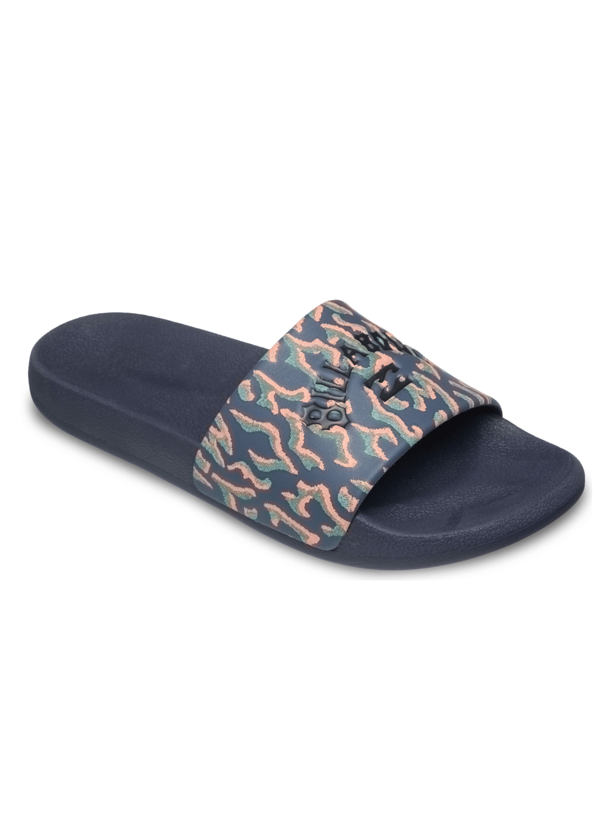 BILLABONG Pantolette 'Paradise' in Blau: Vorderseite