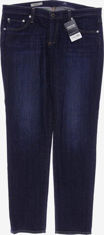 Adriano Goldschmied Jeans in 31 in Blue: front