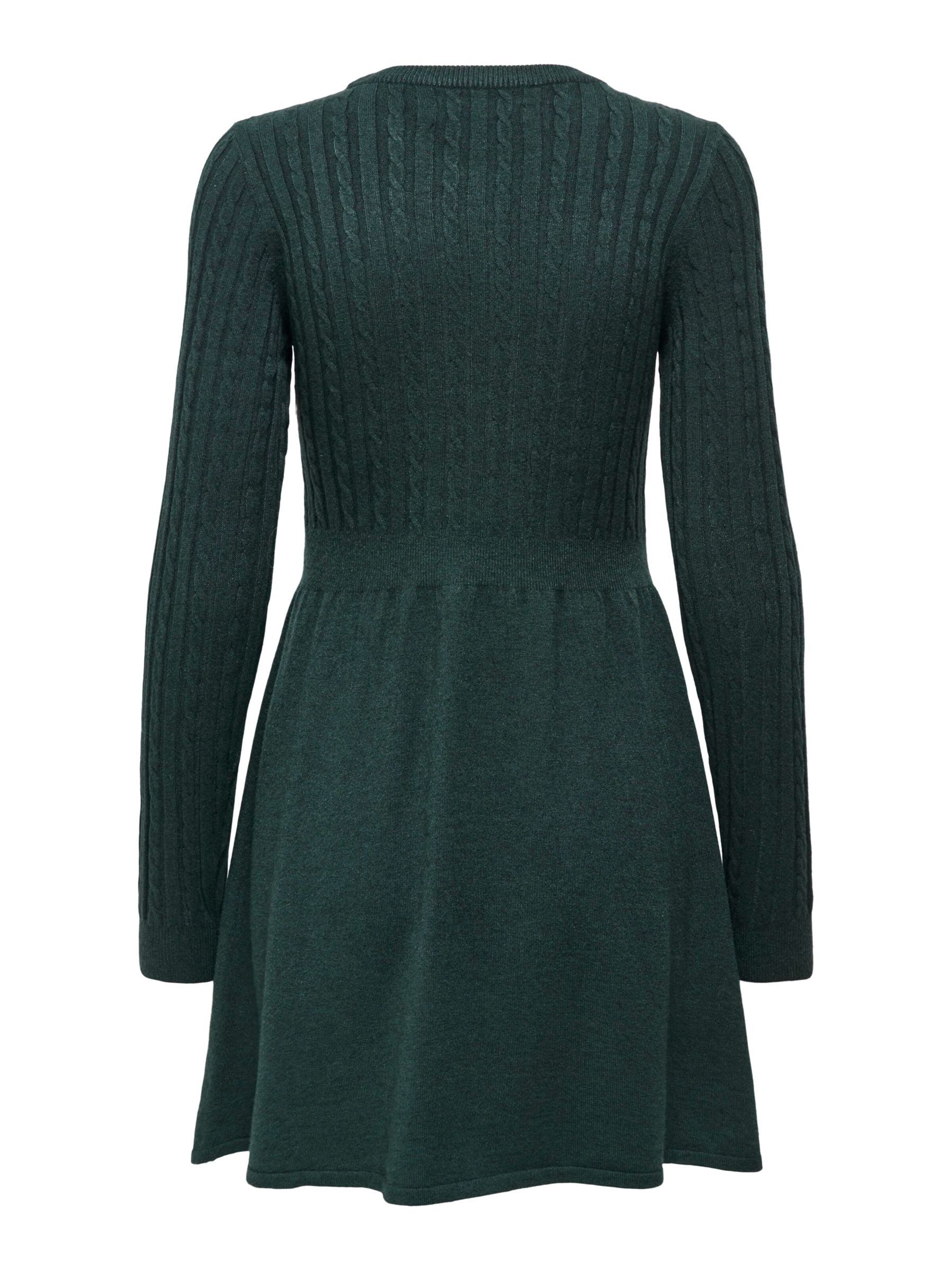 Robes en maille 'FIA' ONLY en vert