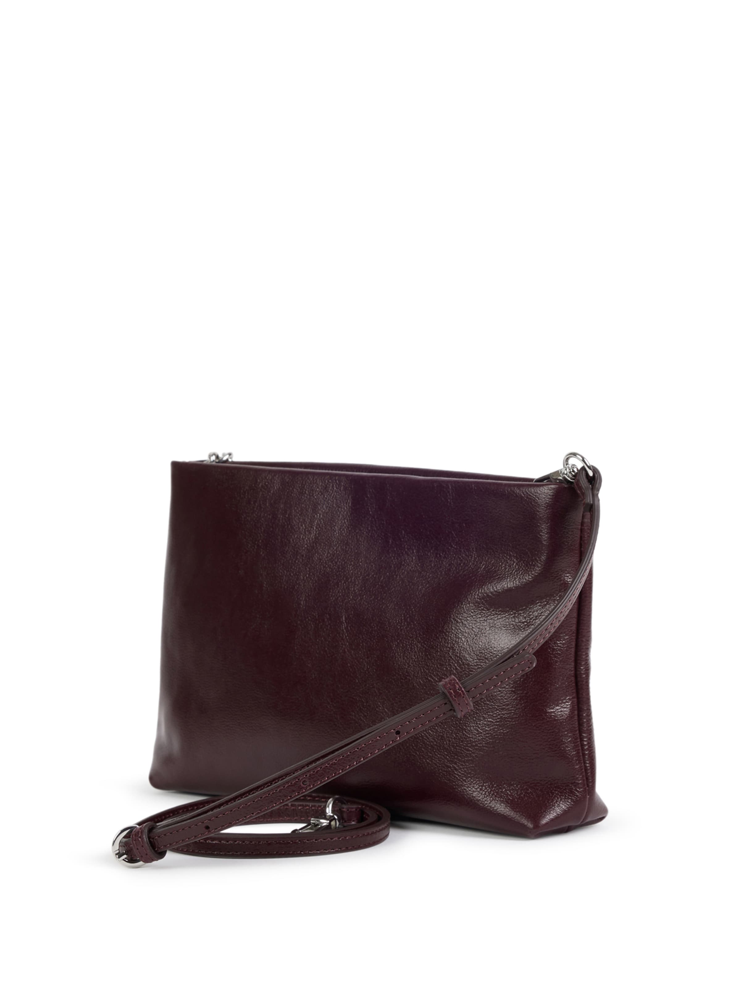 Nat&Nin Schoudertas 'Molly' in Lila