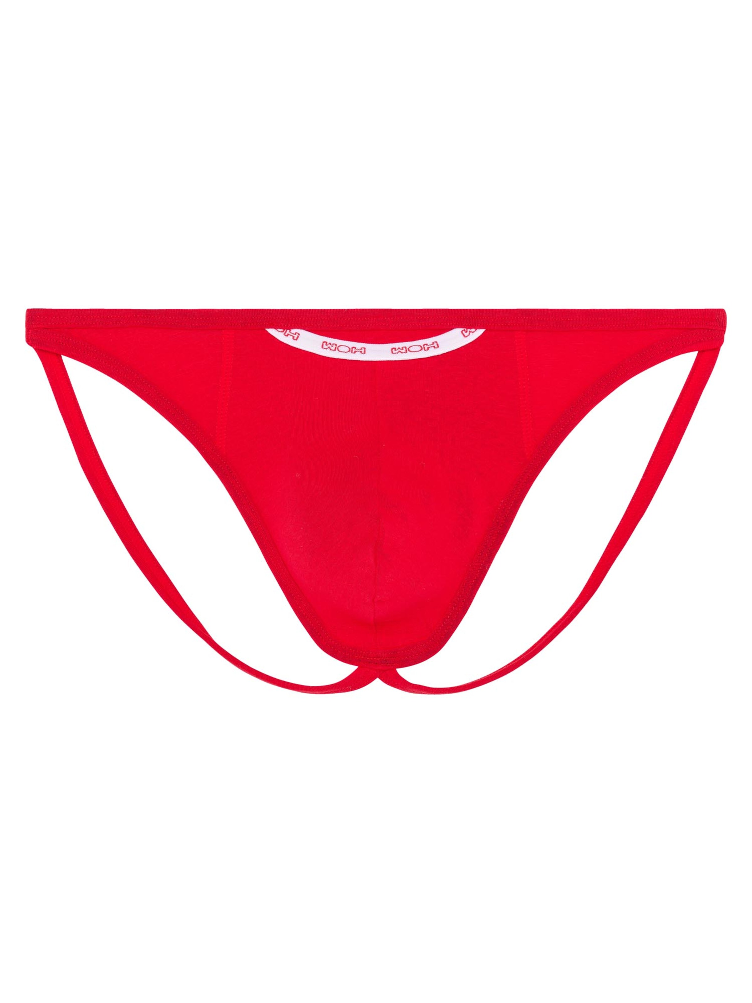 WOH Slip 'Sexy Fun' in Rot: Vorderseite