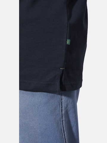 Charles Colby Shirt 'Earl Baseley' in Blue