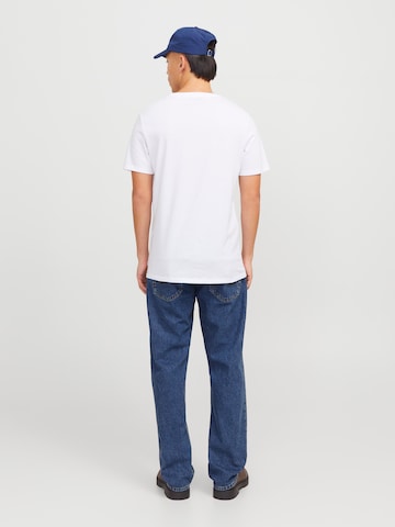 Loosefit Jeans 'JJICHRIS JJORIGINAL' di JACK & JONES in blu