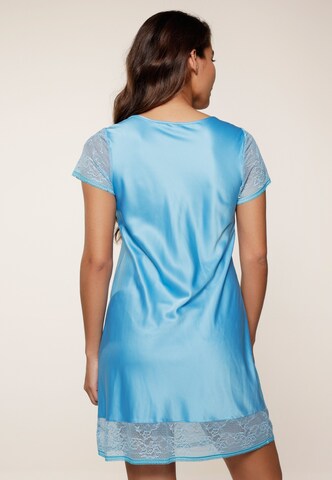 LingaDore Negligé in Blauw