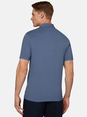 Boggi Milano - Camiseta en azul