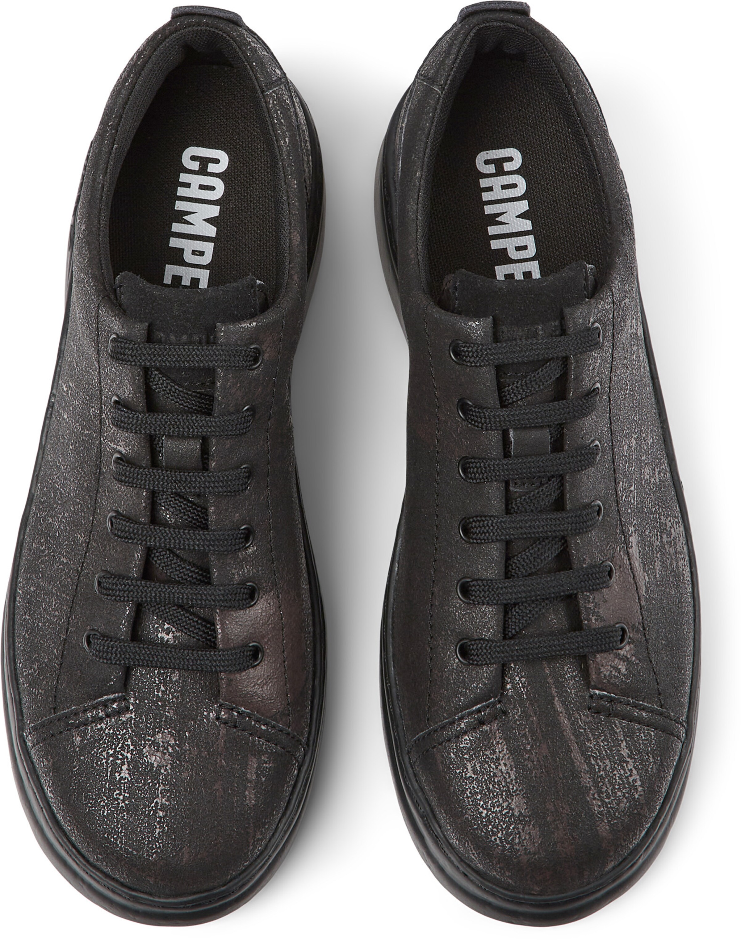 CAMPER Sneakers 'Runner Up' in Black