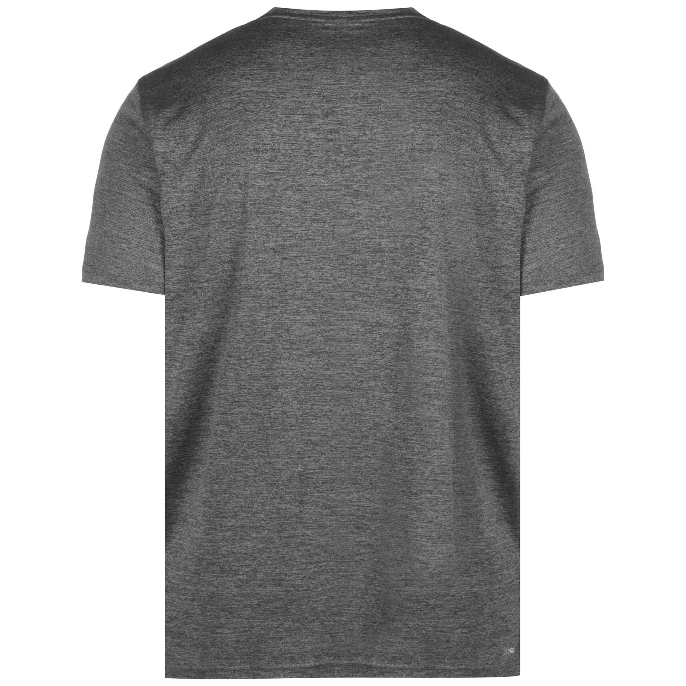 PUMA Performance Shirt 'Train Fav' in Grey
