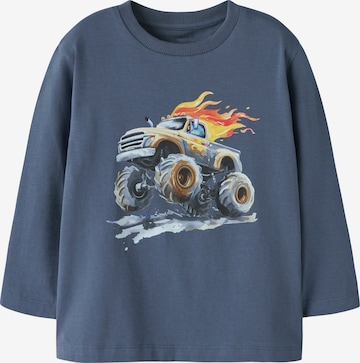 NAME IT Paita 'NMMDISA' värissä sininen: etupuoli