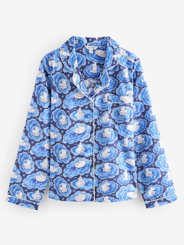 Cath Kidston Pyjama 'Moomins' in Blauw