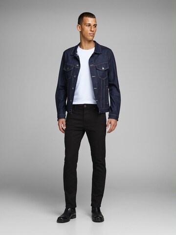 Regular Jean 'Clark ' JACK & JONES en noir