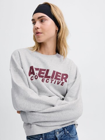 JJXX - Sudadera 'JACKIE' en gris